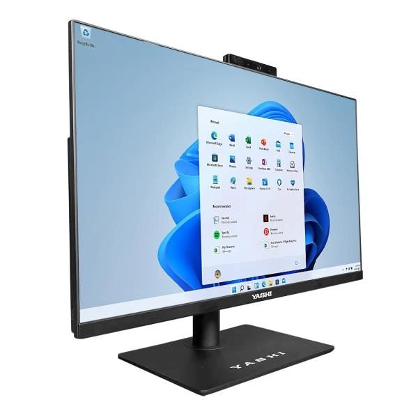 Yashi pc aio 24 victory ryzen 5 7430u 8gb 512gb ssd win 11 pro - AY24822