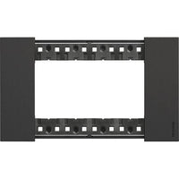 Living Now - Placca 4P Nero - KA4804KG