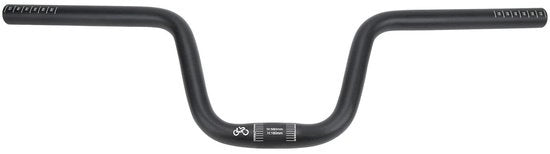Manubrio in Alluminio per Bicicletta - Regolabile con Pieno di Regolazione - Accessori per Bicicletta - Manubri per Bicicletta - Adatto per Altezze di Attacco fino a 160 mm - Progettato per Ridurre il Peso - Manubrio per Bicicletta