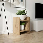 Supporto per piante Rovere Artigianale 30 x 30 x 40 cm 899624