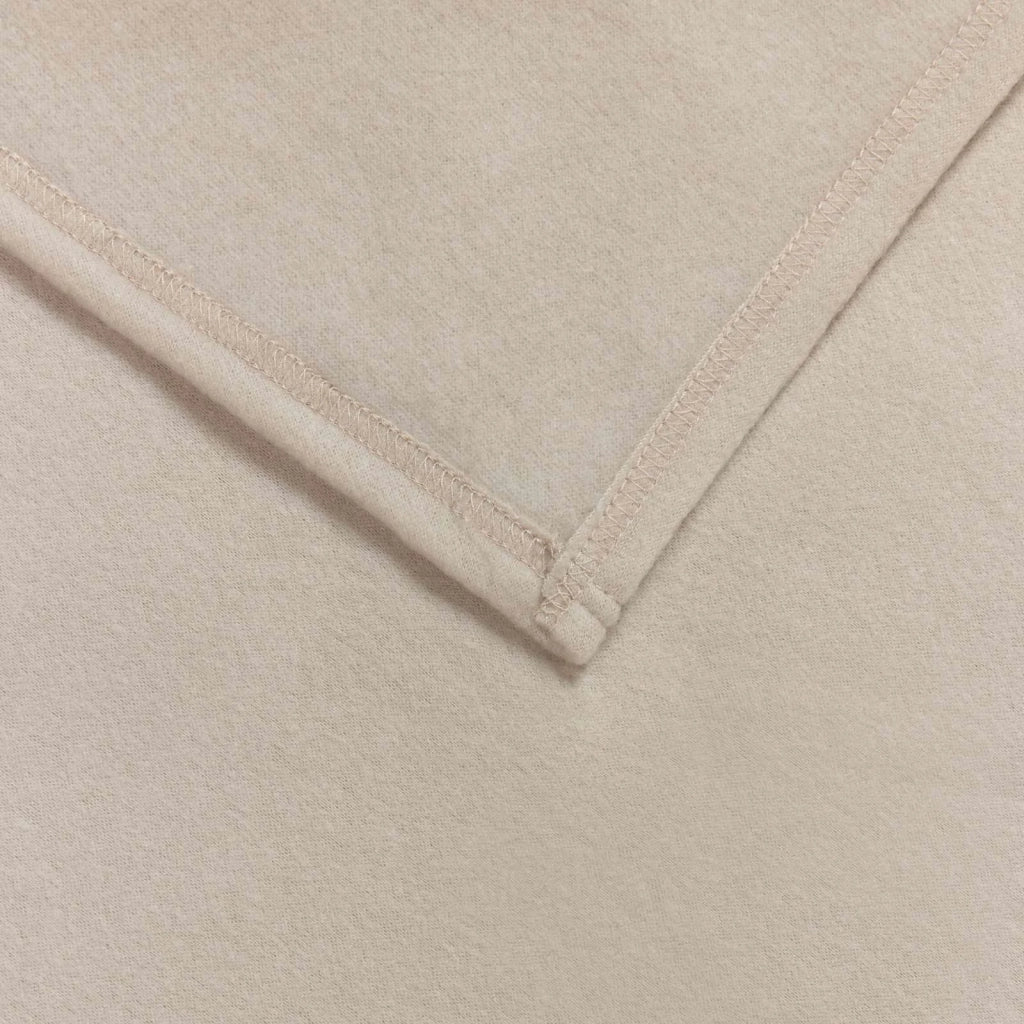 Coperte da Pile 24 pcs Beige 200 x 150 cm Panno