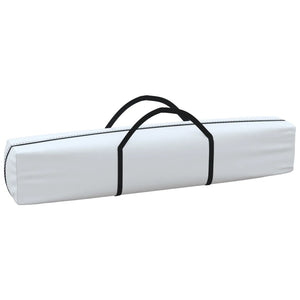 Tenda per Feste Pieghevole con Pareti Laterali Bianco 3x6 m 93552