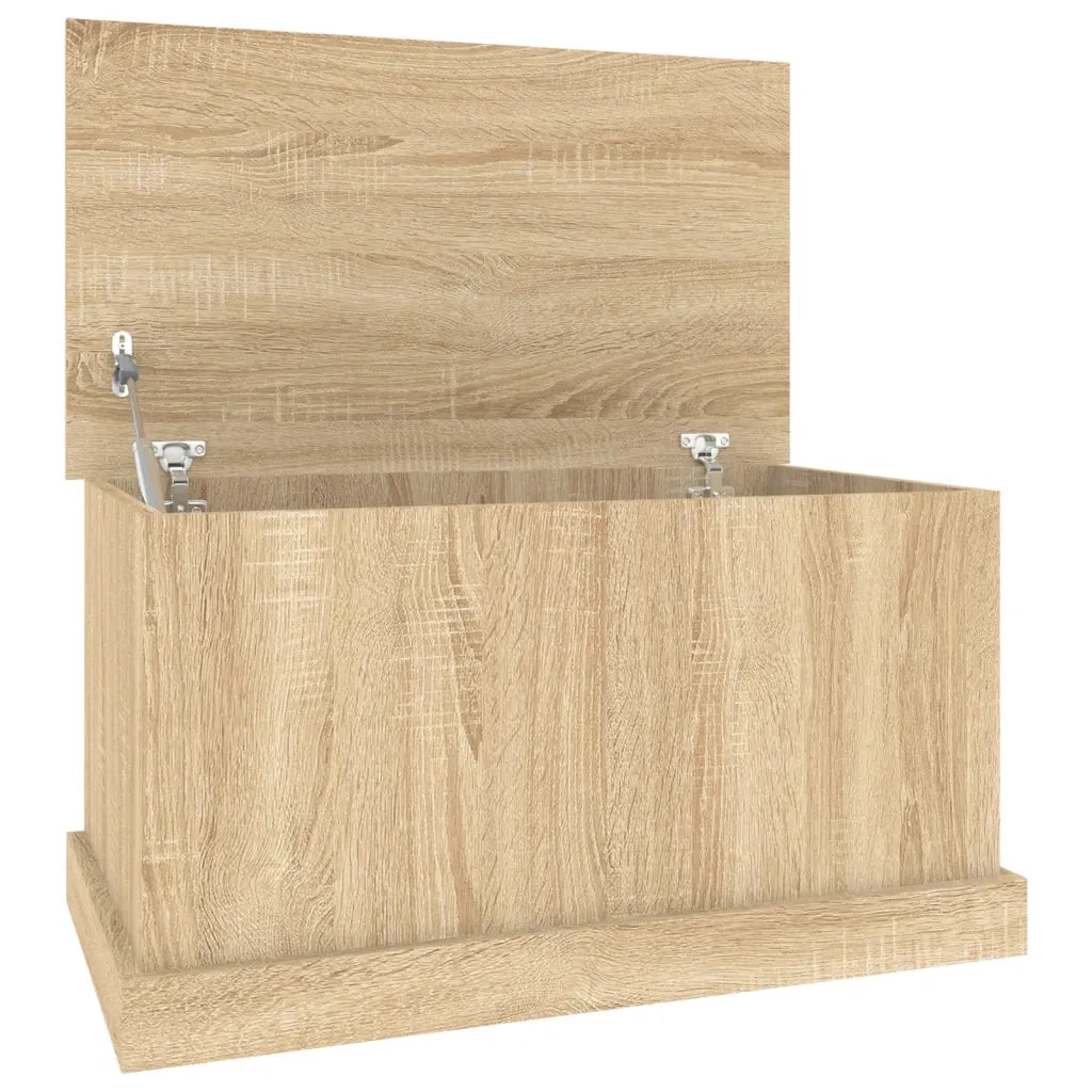 Contenitore Rovere Sonoma 70x40x38 cm Legno ingegnerizzato 816507