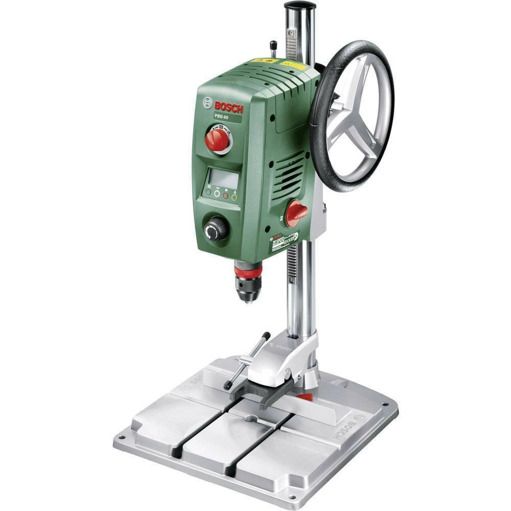 Trapano a colonna da tavolo Bosch Home and Garden PBD 40 710 W Altezza totale