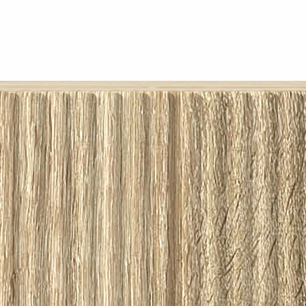 Mobile TV Rovere Sonoma 147 x 34,5 x 30 cm Legno ingegnerizzato