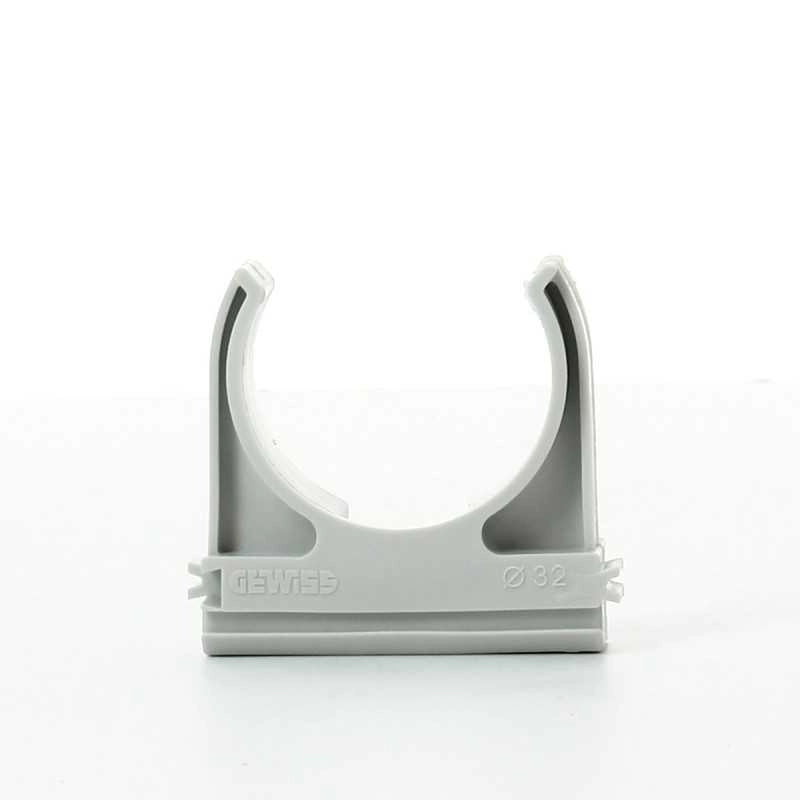 GW50604 Gewiss Supporto a Scatto - Ø 32