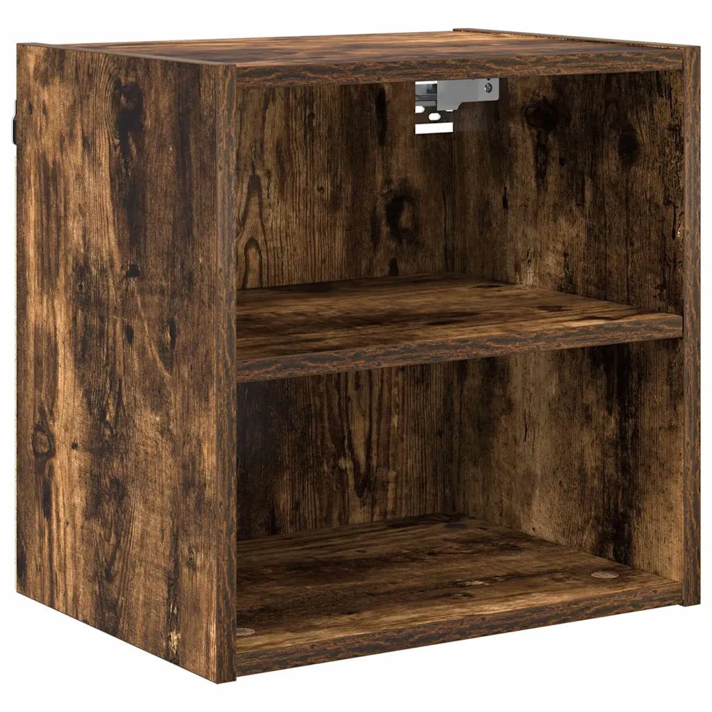 Armadio pensile Rovere fumé 40 x 29,5 x 40 cm Legno multistrato 884422