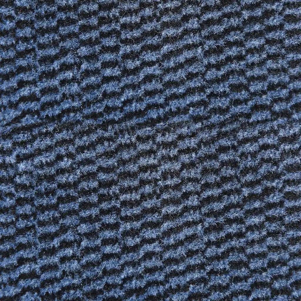 vidaXL Zerbino Blu 60x150 cm