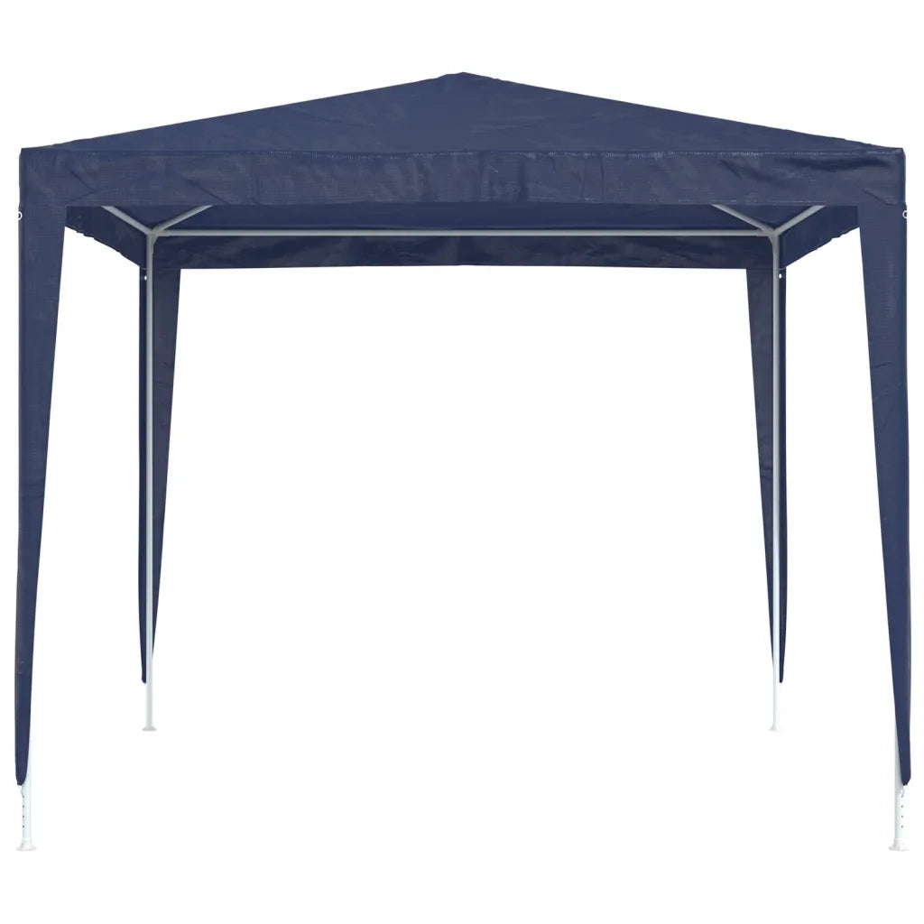 Tenda per Feste 2,5x2,5 m Blu 48502