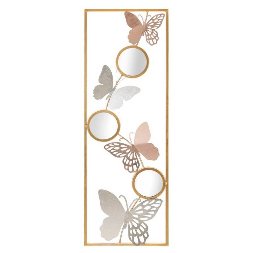Decorazione Parete Ferro Modellocm 31X90 - BUTTRY