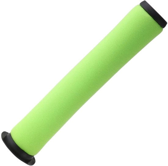 Filtro per aspirapolvere lavabile - Compatibile con G-Tech AirRam K9 - Pezzo di ricambio - Qualità premium - Filtro a stelo - Cassetta dei rifiuti