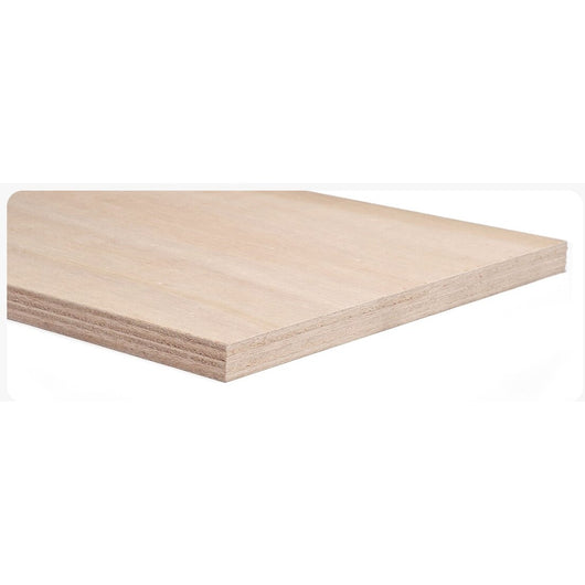 COMPENSATO OKUME' 19X2500X1220MM PER ESTERNI