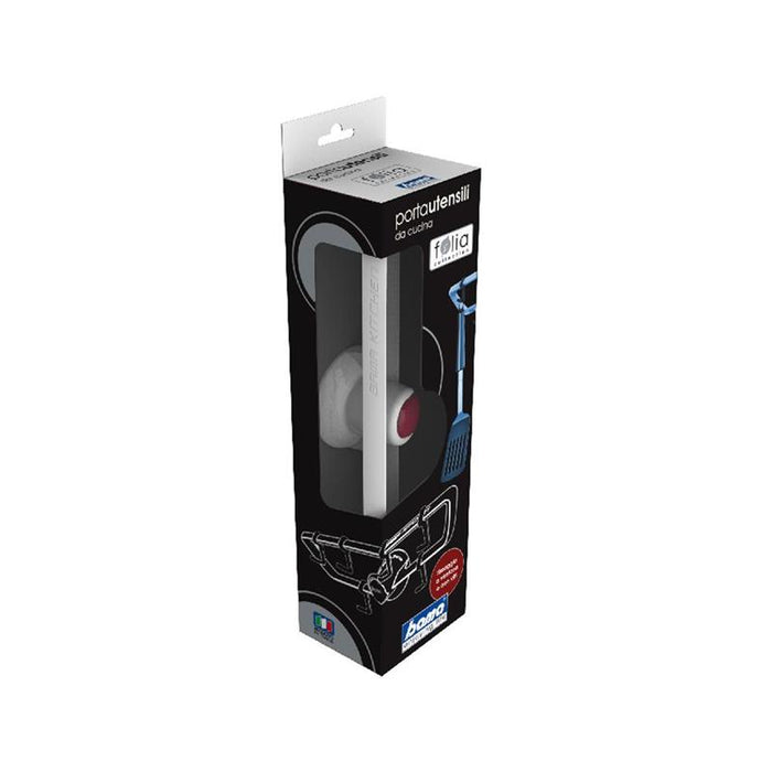 PORTAUTENSILI DA CUCINA  CON VENTOSA