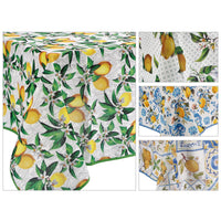 TOVAGLIA ANTIMACCHIA 140X240CM SICILY IN 4 DECORI