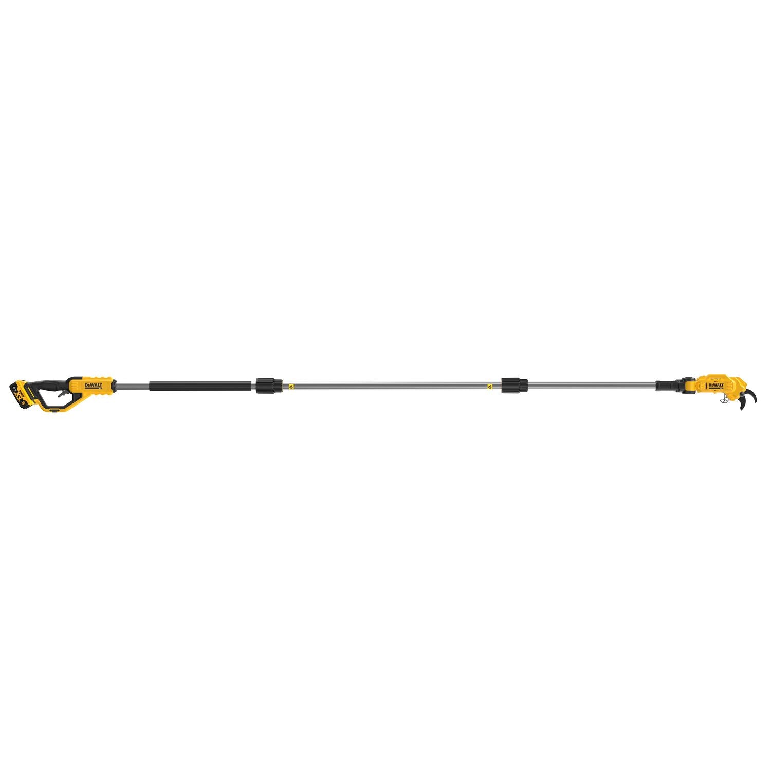 DeWALT DCMPP569P1-QW – Potatore ad asta cordless 18 V XR, 5,0 Ah, capacità 38 mm