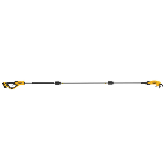 DeWALT DCMPP569P1-QW – Potatore ad asta cordless 18 V XR, 5,0 Ah, capacità 38 mm