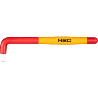 Topex 01-175 chiave esagonale 8m 8mm 1000v