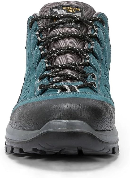 Scarpa Trekking Scamosciato Ottanio Gritex - Scarpe Trekking