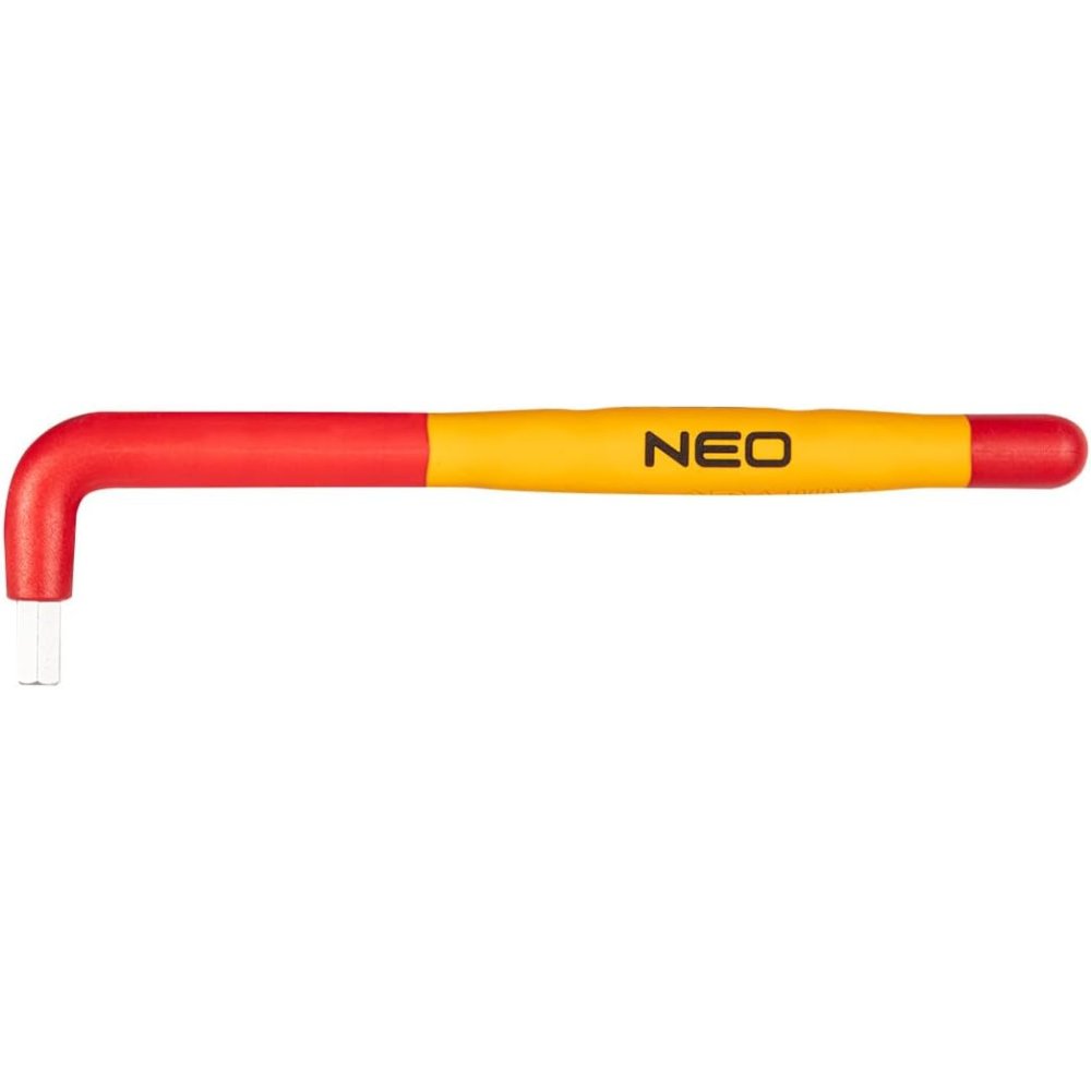 Topex 01-175 chiave esagonale 8m 8mm 1000v