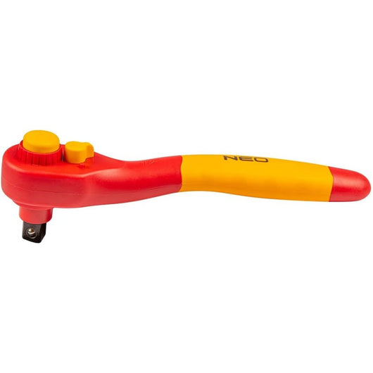 Topex 01-180 cricchetto 1/2  252 50mm 1000v