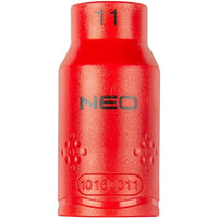 Topex 01-182 bussola esagonale 1 1/2 11mm 1000v