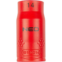 Topex 01-185 bussola esagonale 1 1/2 14mm 1000v