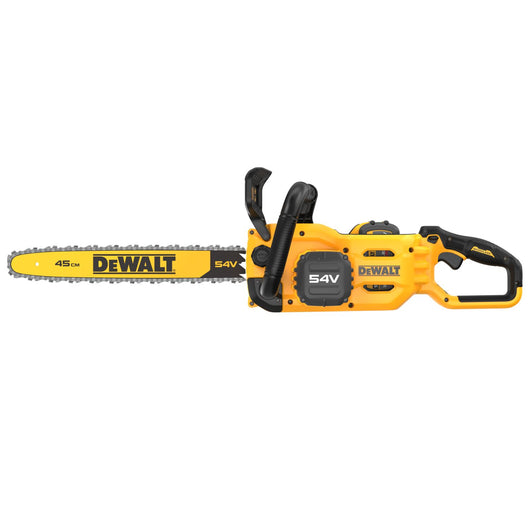 Motosega a batteria DEWALT DCMCS574X1 barra 45 cm batteria 9.0 Ah caricabatterie