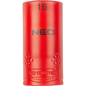 Topex 01-186 bussola esagonale 1 1/2 16mm 1000v