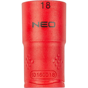 Topex 01-188 bussola esagonale 1 1/2 18mm 1000v