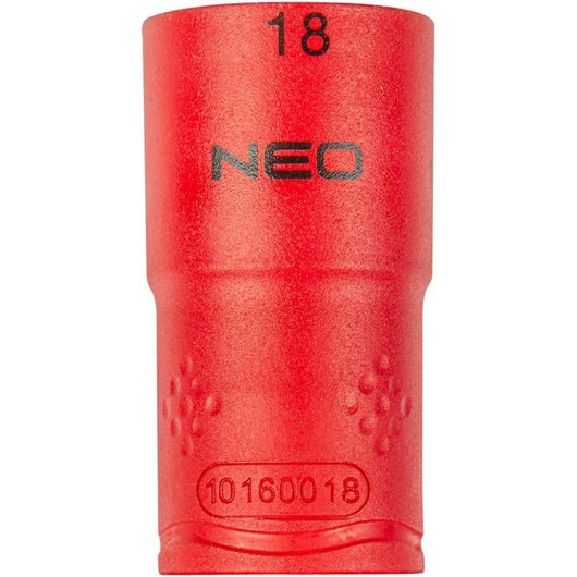 Topex 01-188 bussola esagonale 1 1/2 18mm 1000v