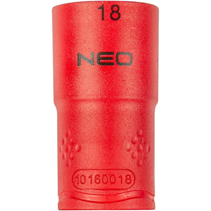 Topex 01-188 bussola esagonale 1 1/2 18mm 1000v