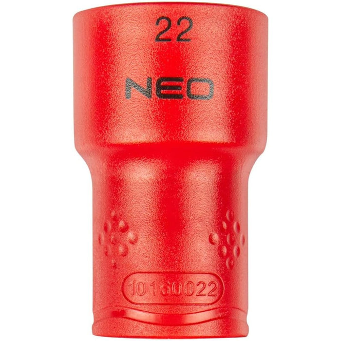 Topex 01-191 bussola esagonale 1 1/2 22mm 1000v