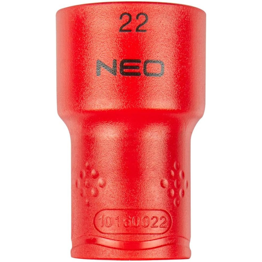 Topex 01-191 bussola esagonale 1 1/2 22mm 1000v