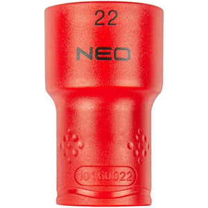 Topex 01-191 bussola esagonale 1 1/2 22mm 1000v