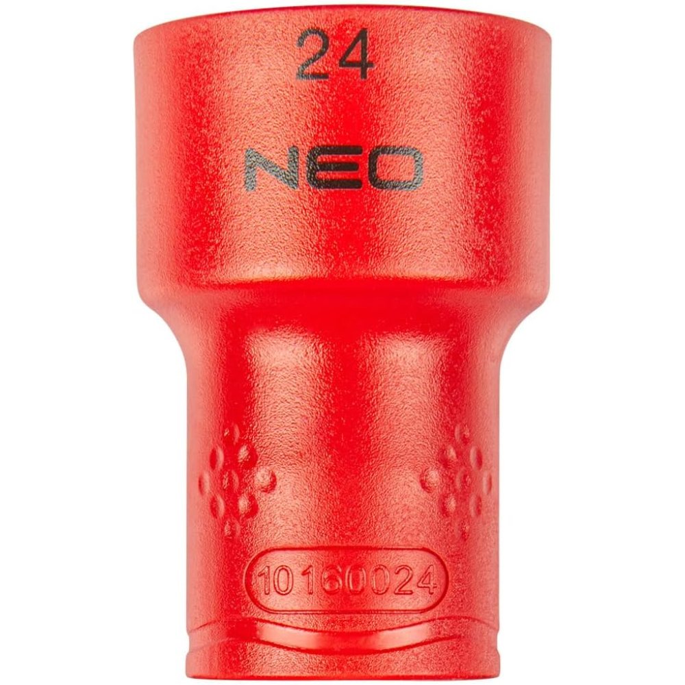 Topex 01-192 bussola esagonale 1 1/2 24mm 1000v