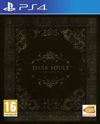 Sony dark souls trilogy, ps4 playstation 4 - 3391892003635