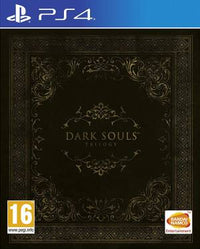 Sony dark souls trilogy, ps4 playstation 4 - 3391892003635