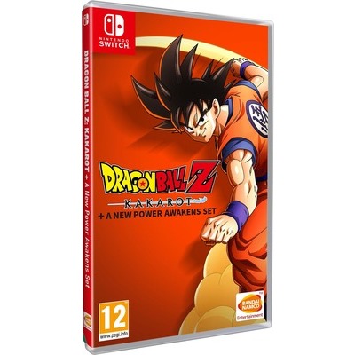 Gioco switch dragonball z - 114787