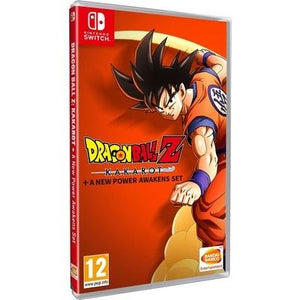 Gioco switch dragonball z - 114787
