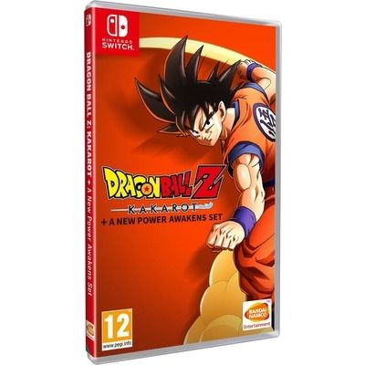 Gioco switch dragonball z - 114787