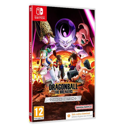 Swi dragon ball the breakers se - 114134