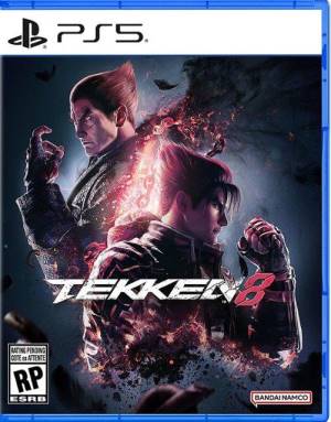 Ps5 tekken 8 eu - 3391892028669