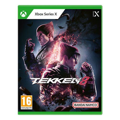 Videogioco bandai namco 116597 xbox series tekken 8