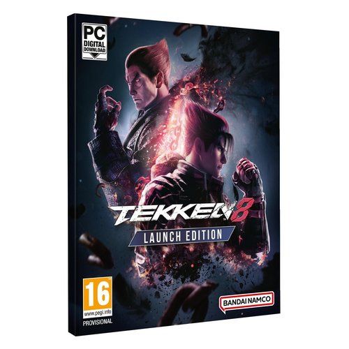 Videogioco bandai namco 116791 pc game tekken 8 day one launch edition