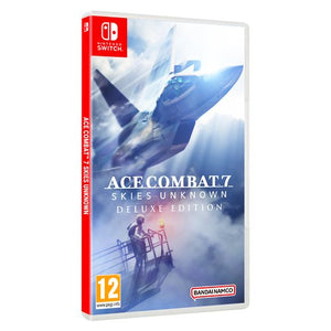 Videogioco bandai namco 117114 switch ace combat 7 skies unknown