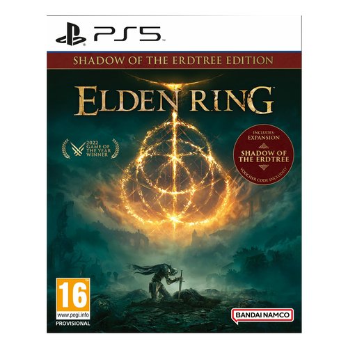 Videogioco bandai namco ins115645 playstation 5 elden ring shadow of t