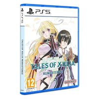 Videogioco bandai namco 117507 playstation 5 tales of xillia remastere