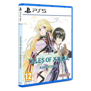 Videogioco bandai namco 117507 playstation 5 tales of xillia remastere