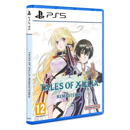 Videogioco bandai namco 117507 playstation 5 tales of xillia remastere