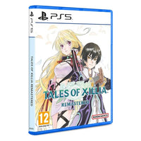 Videogioco bandai namco 117507 playstation 5 tales of xillia remastere